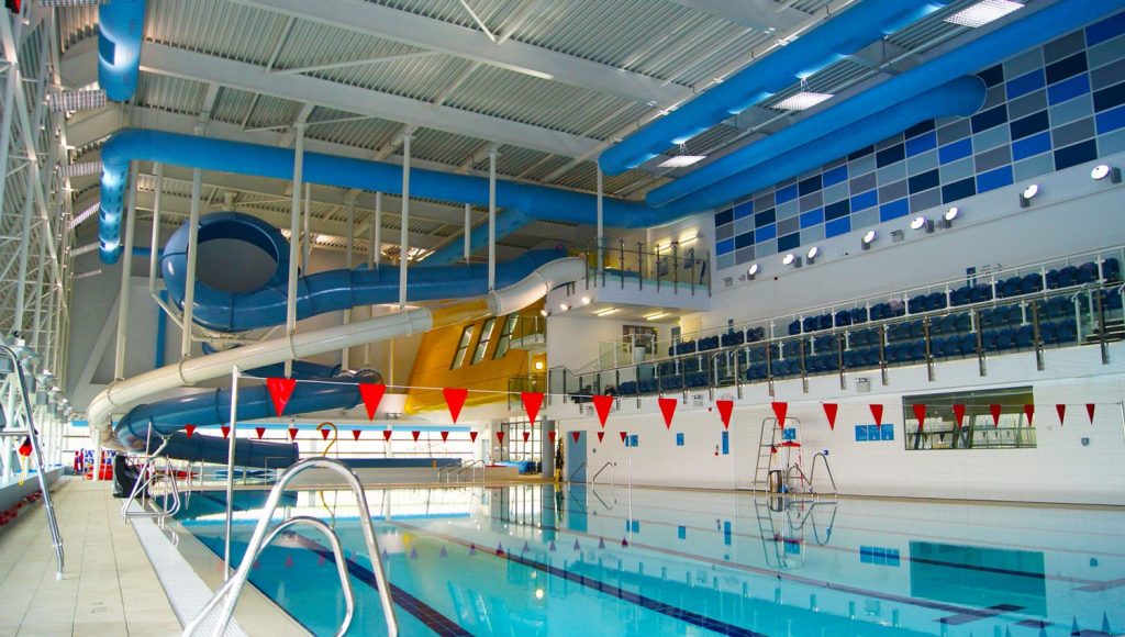 Système aération piscine Montréal