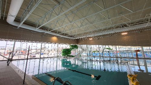 Centre Aquatique de Mirabel